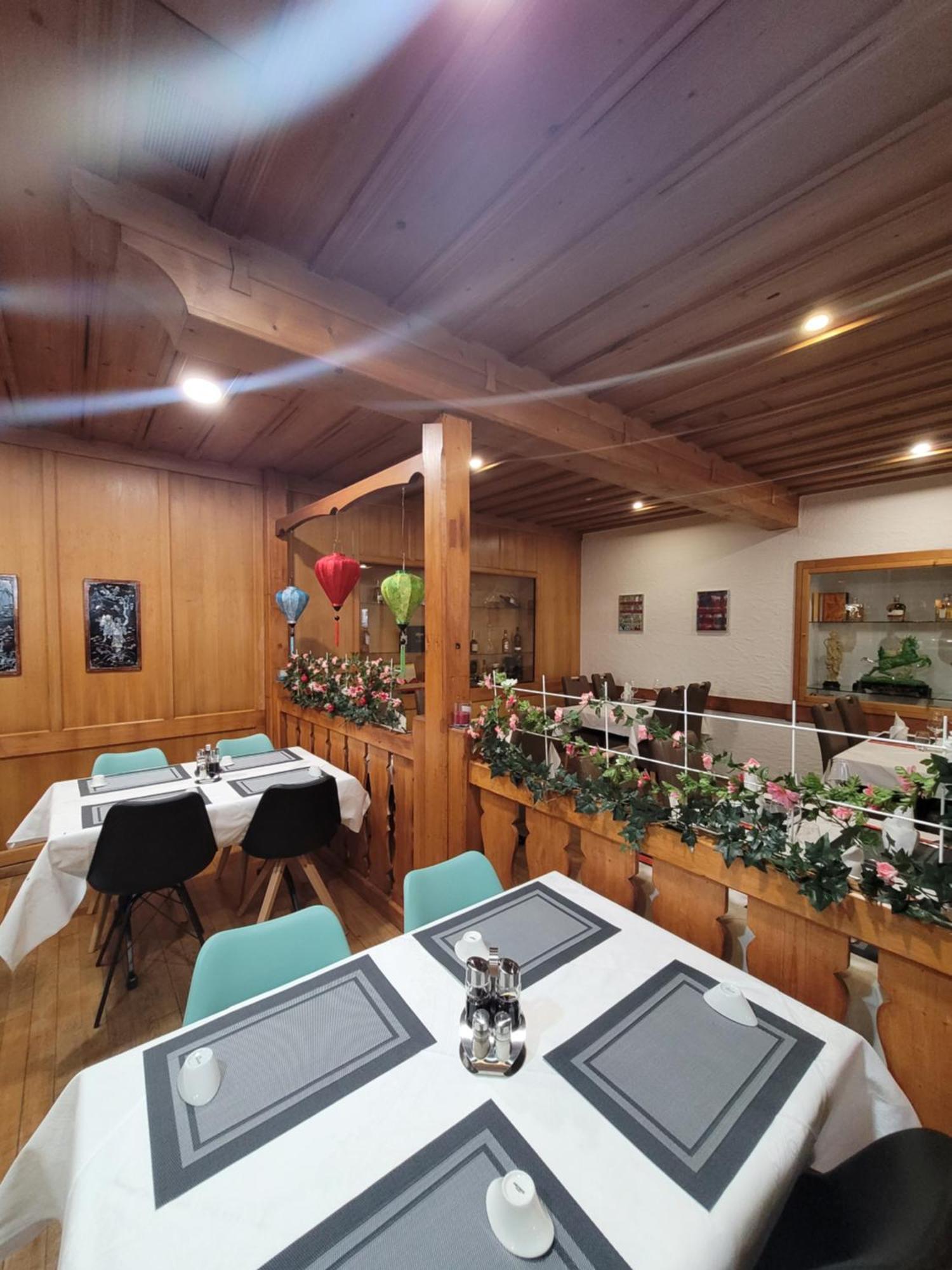 Dinh Residence 츠바이지멘 외부 사진